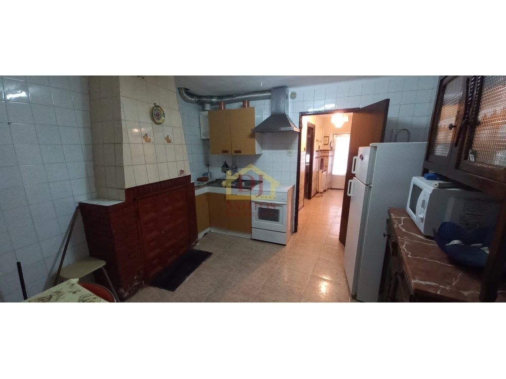 Kitchen of House or chalet for sale in Fuenteguinaldo
