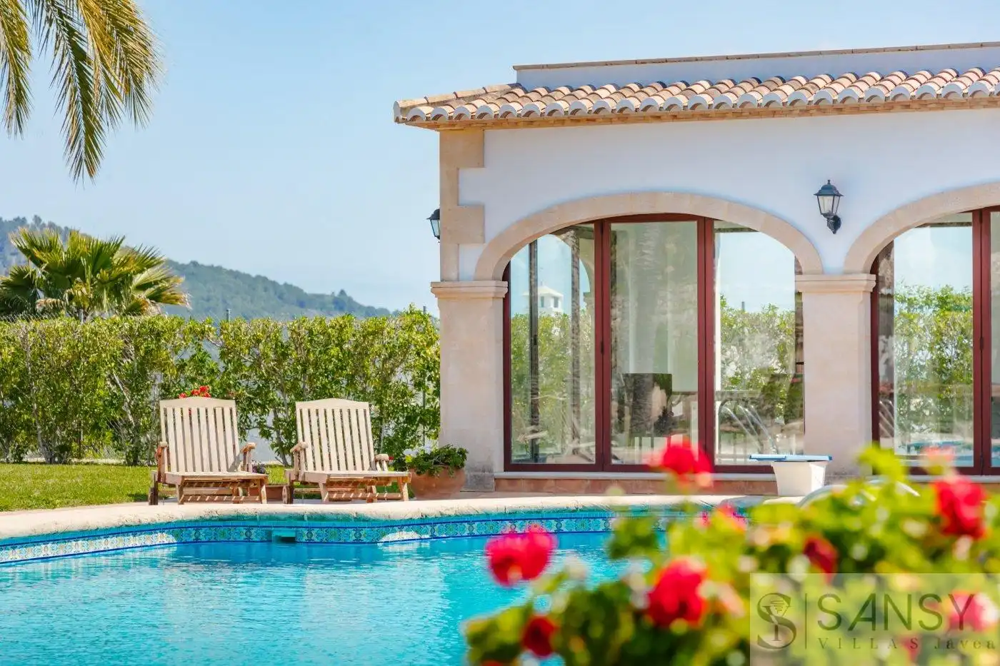 Villa con piscina in vendita a Centro ciudad, imagen 30