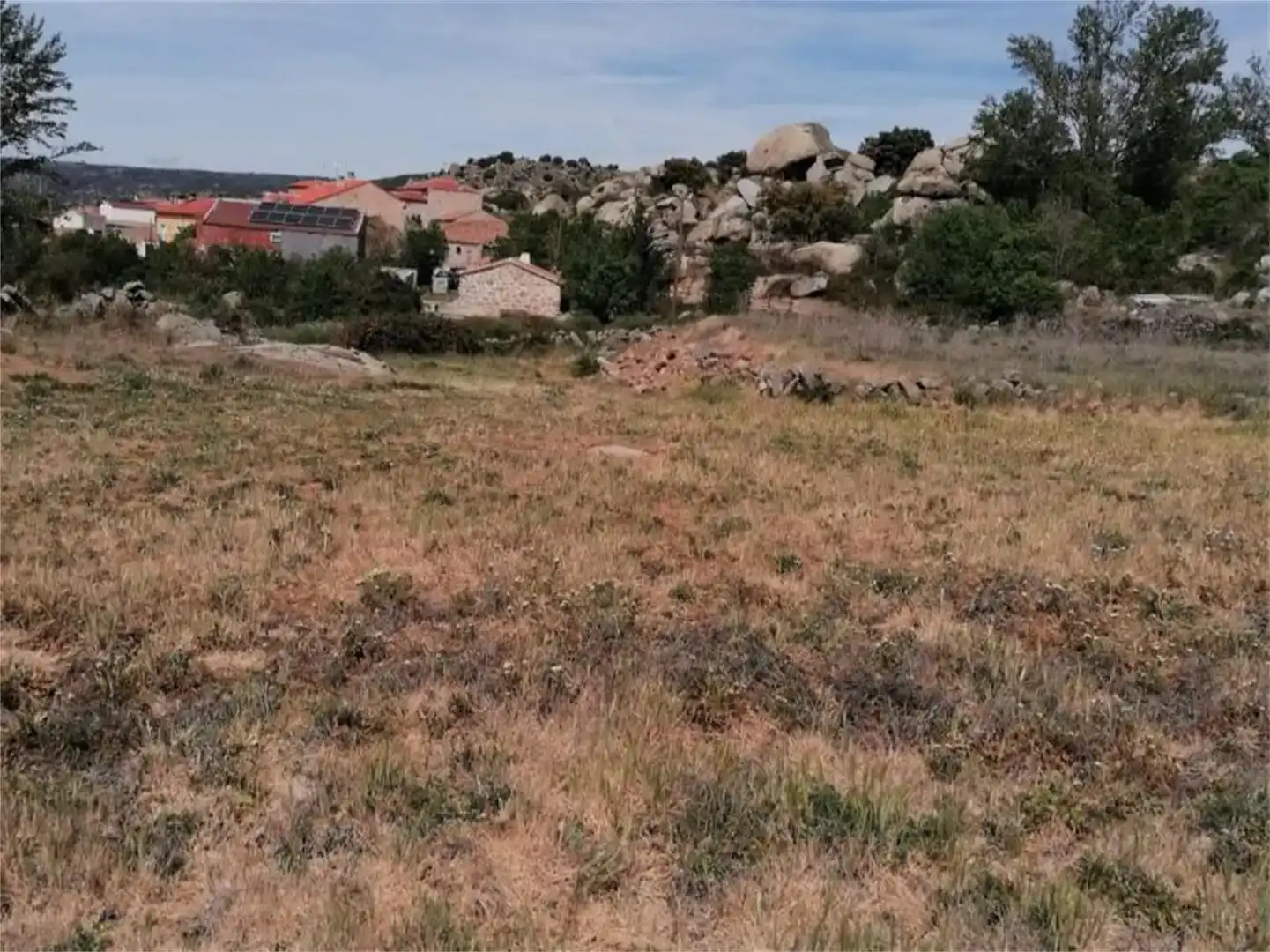 Land for sale in Muñopepe, Ávila