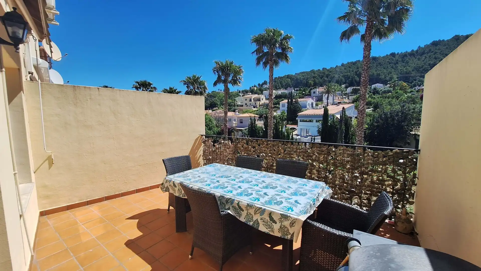 Reihenhaus mit Terrasse zum Verkauf in Carrer De L'Ermita, imagen 18