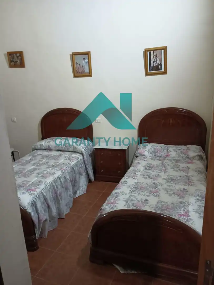 Habitación de Casa o chalet en venta en Aldea del Cano con Aire acondicionado, Calefacción y Terraza