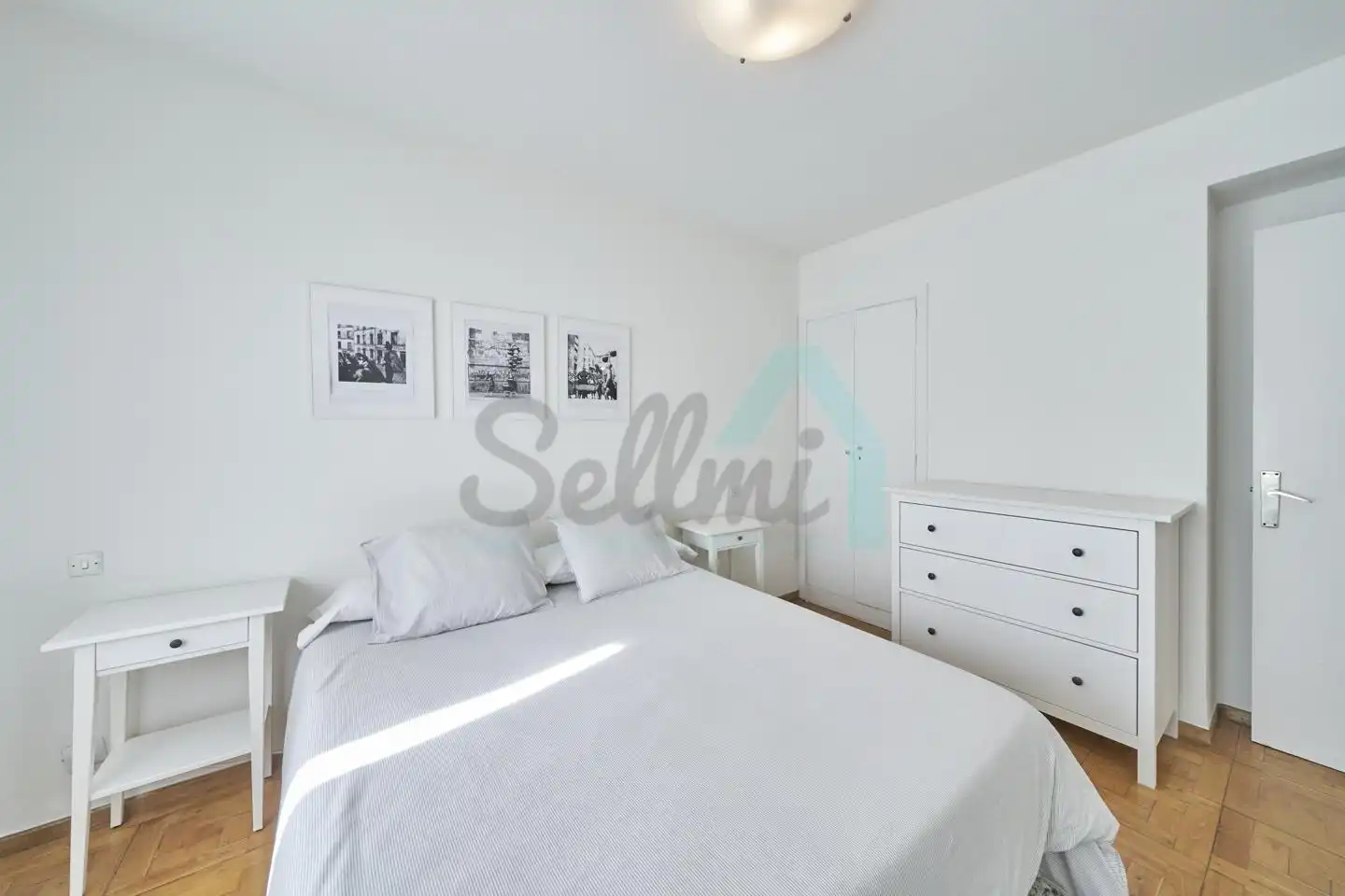 Flat for rent in Calle Juan Escalante de Mendoza, Santo Domingo - El Campillín