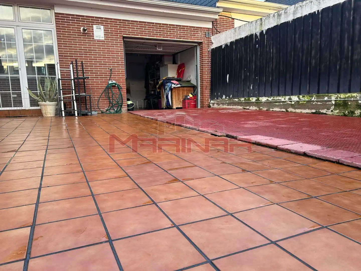Exterior view of Detached homes for sale in Illescas  with Air Conditioner, Heating and Private garden