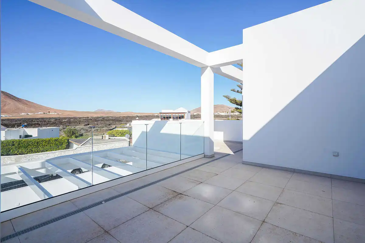 Terraza de Casa o chalet en venta en Teguise con Trastero y Piscina