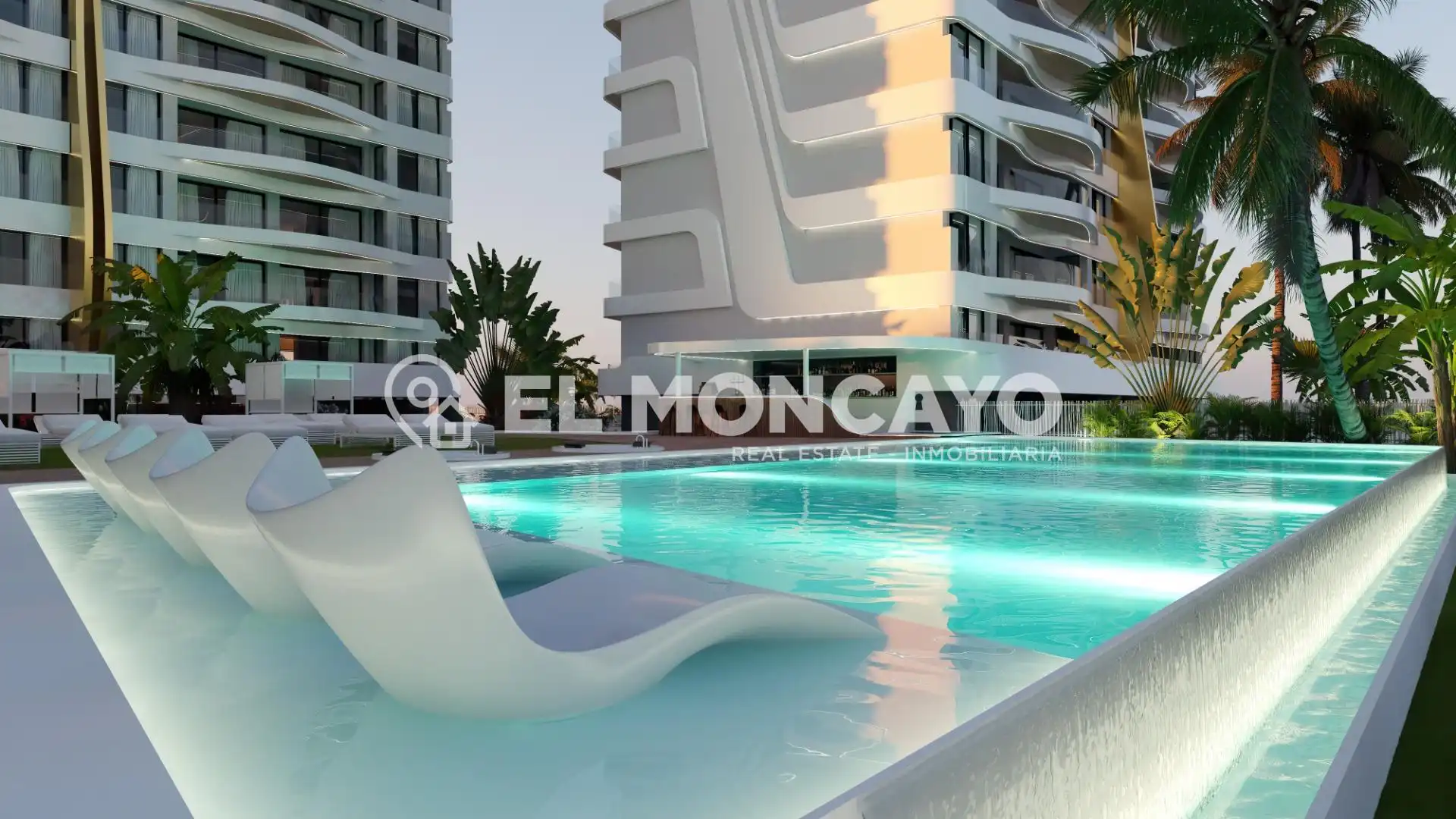 Dachboden zum Verkauf in Calle Gran Vía de la Manga, Playa de las Gaviotas - El Pedrucho
