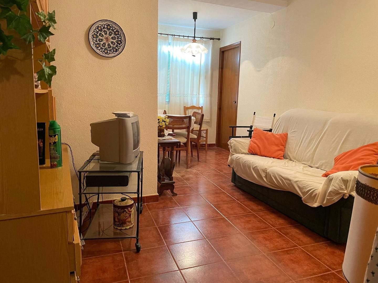 Living room of Flat for sale in Ejea de los Caballeros
