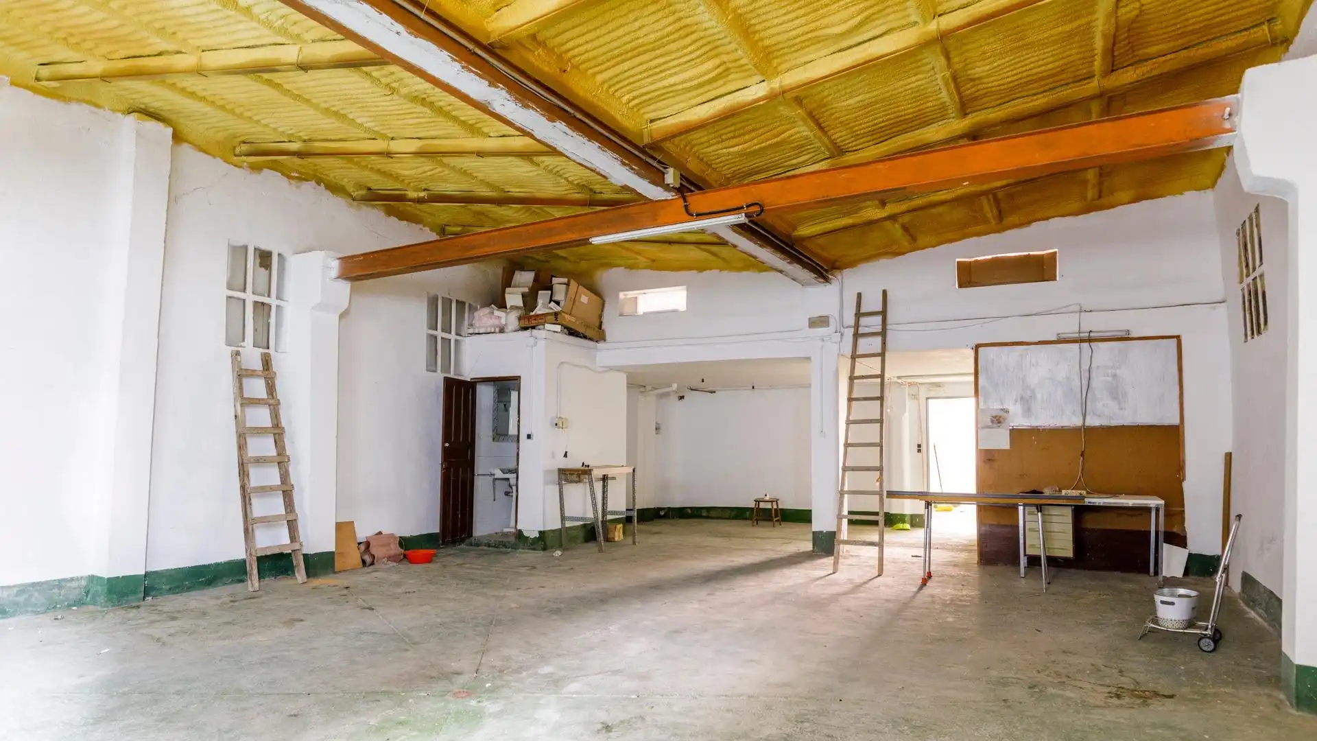 Casa o xalet en venda en Zaragoza amb Calefacció, Terrassa i Moblat