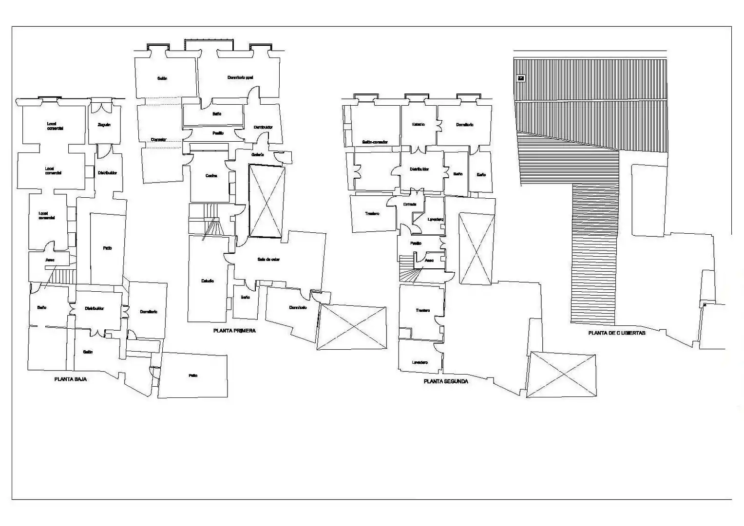 Casa amb terrassa en venda a Centro, imagen 8