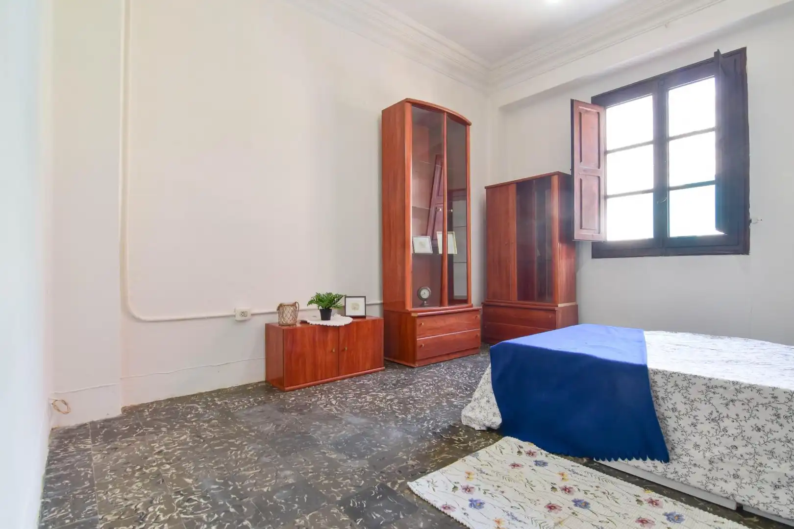 Bedroom of Flat for sale in Paiporta