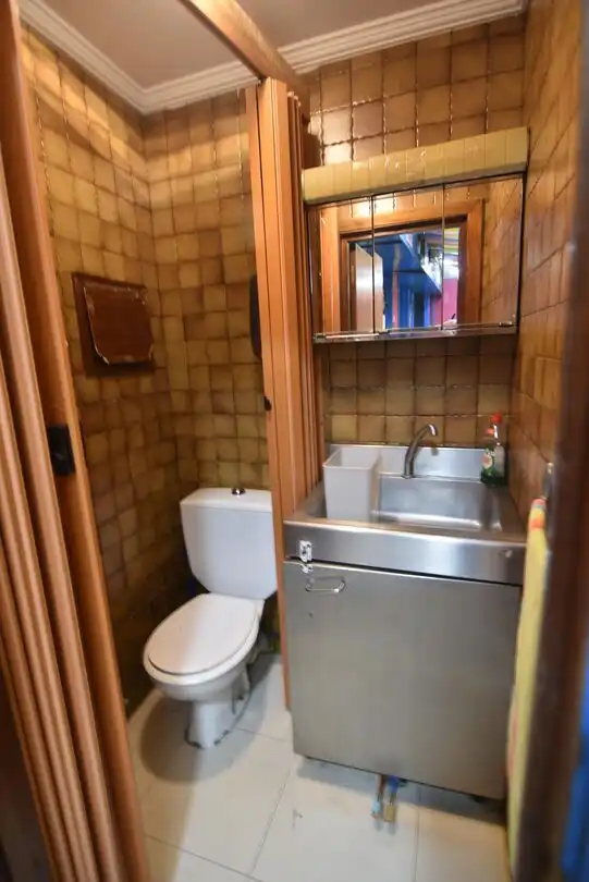 Badezimmer von Geschaftsraum zur Miete in Eibar, Gipuzkoa