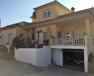 Exterior view of House or chalet for sale in Cartagena  with Heating, Private garden and Terrace