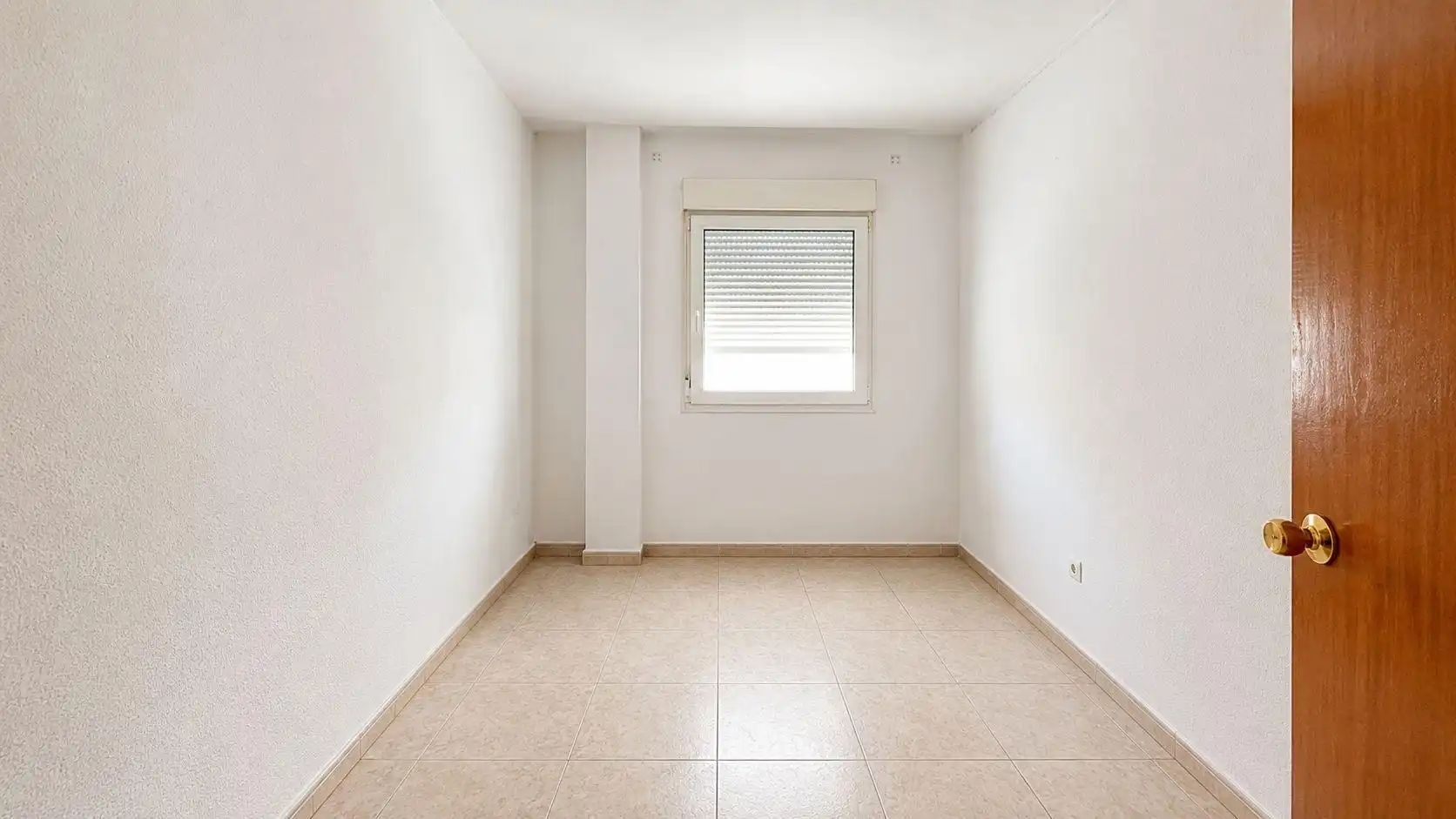 Bedroom of Flat for sale in Massalavés  with Air Conditioner