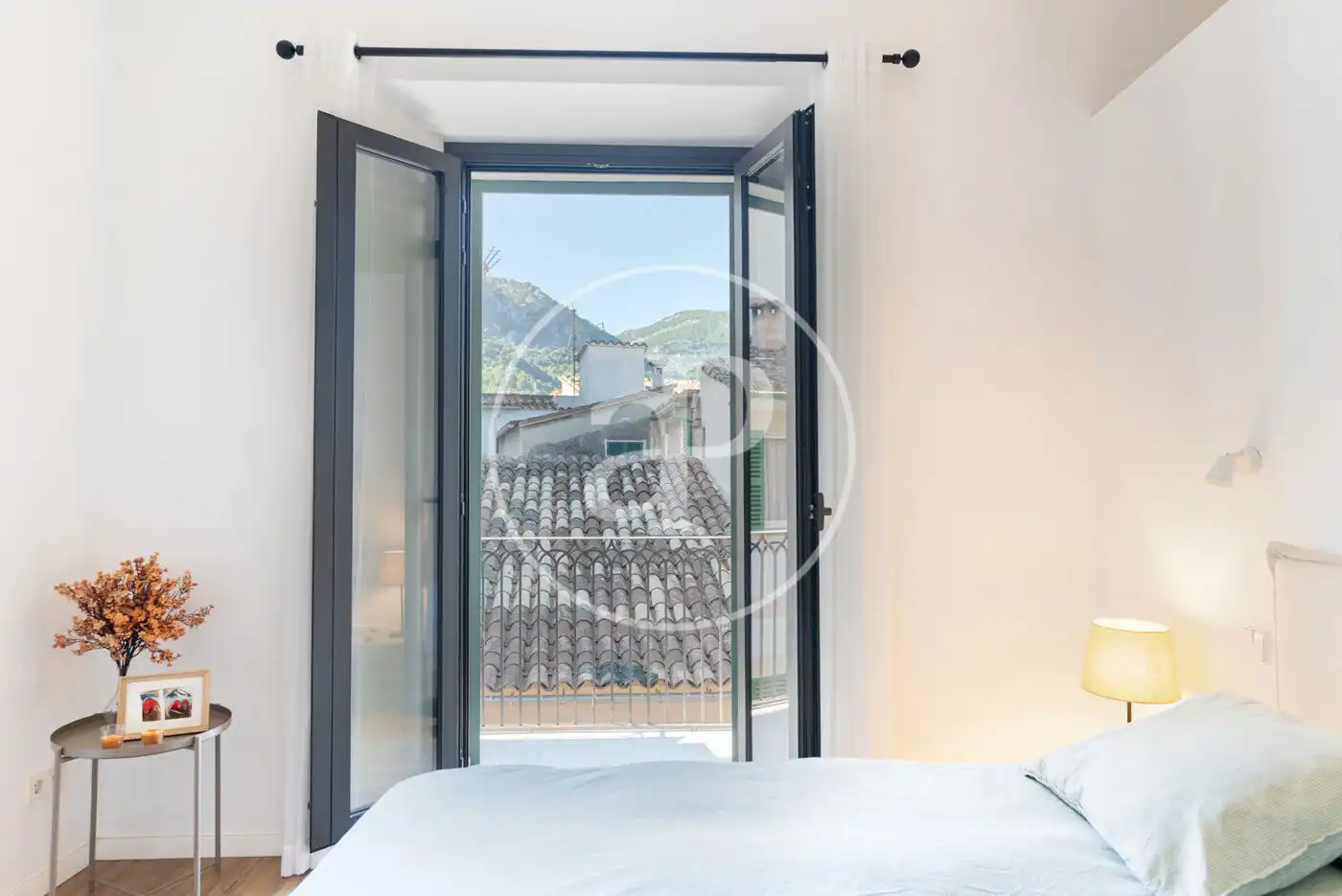 Bedroom of Houses for sale in Sóller  with Air Conditioner, Heating and Terrace