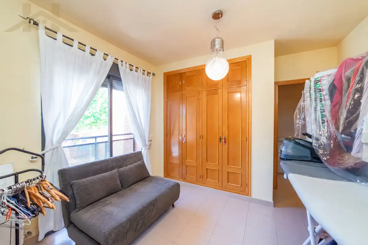 Casa a schiera con giardino in vendita a Avenida de Don Pedro Hernando Sanz, imagen 21