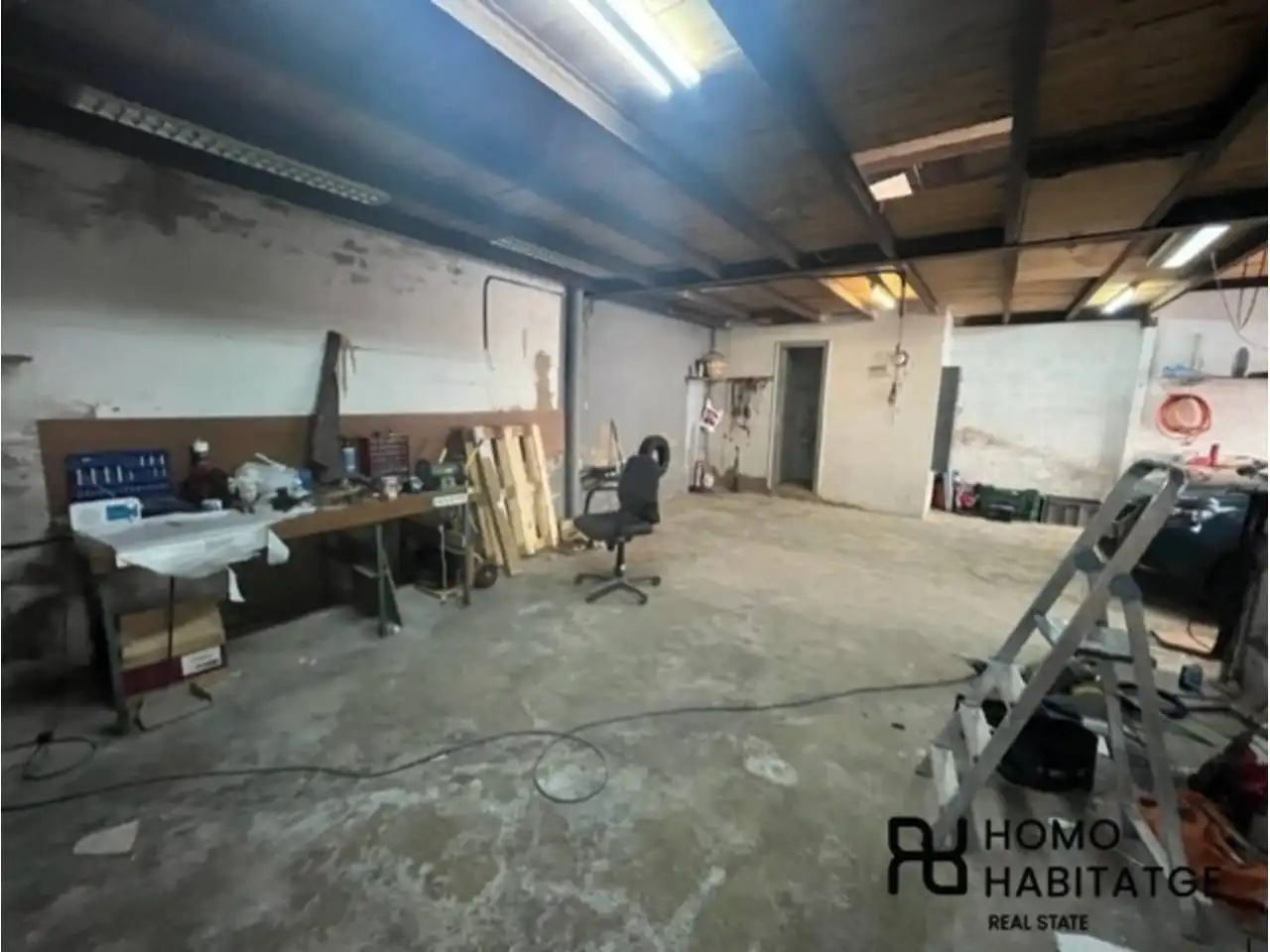 Garage for sale in Sabadell