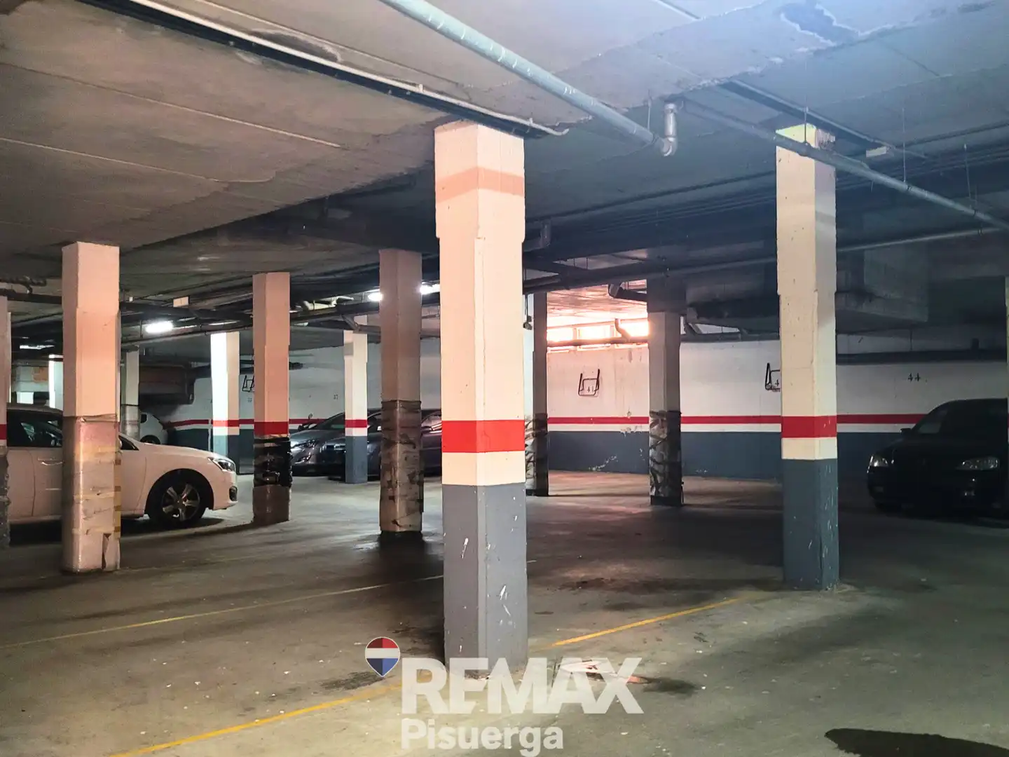 Parking de Piso en venta en Zaratán con Calefacción
