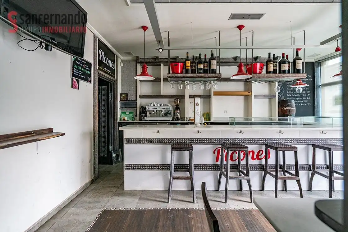 Business premises for sale in Calle José Barros, imagen 9