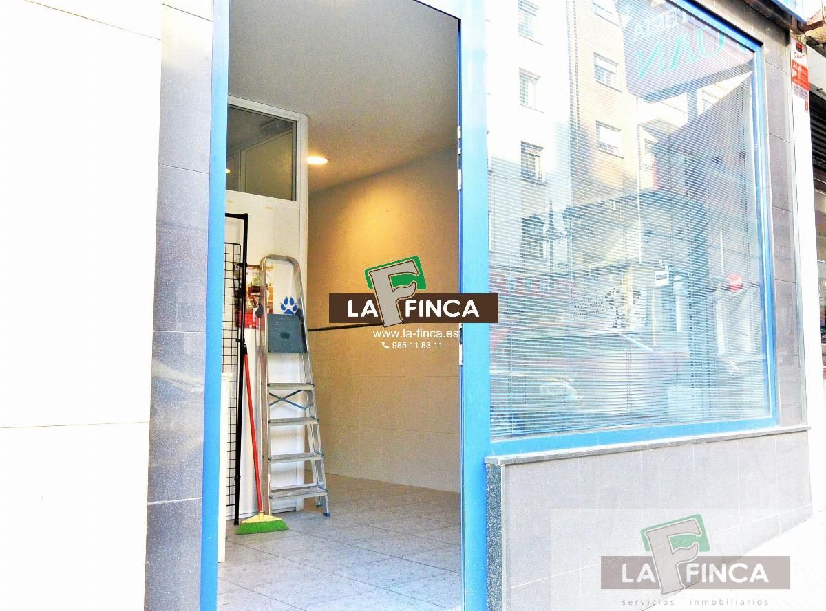 Local en venta en Vallobín