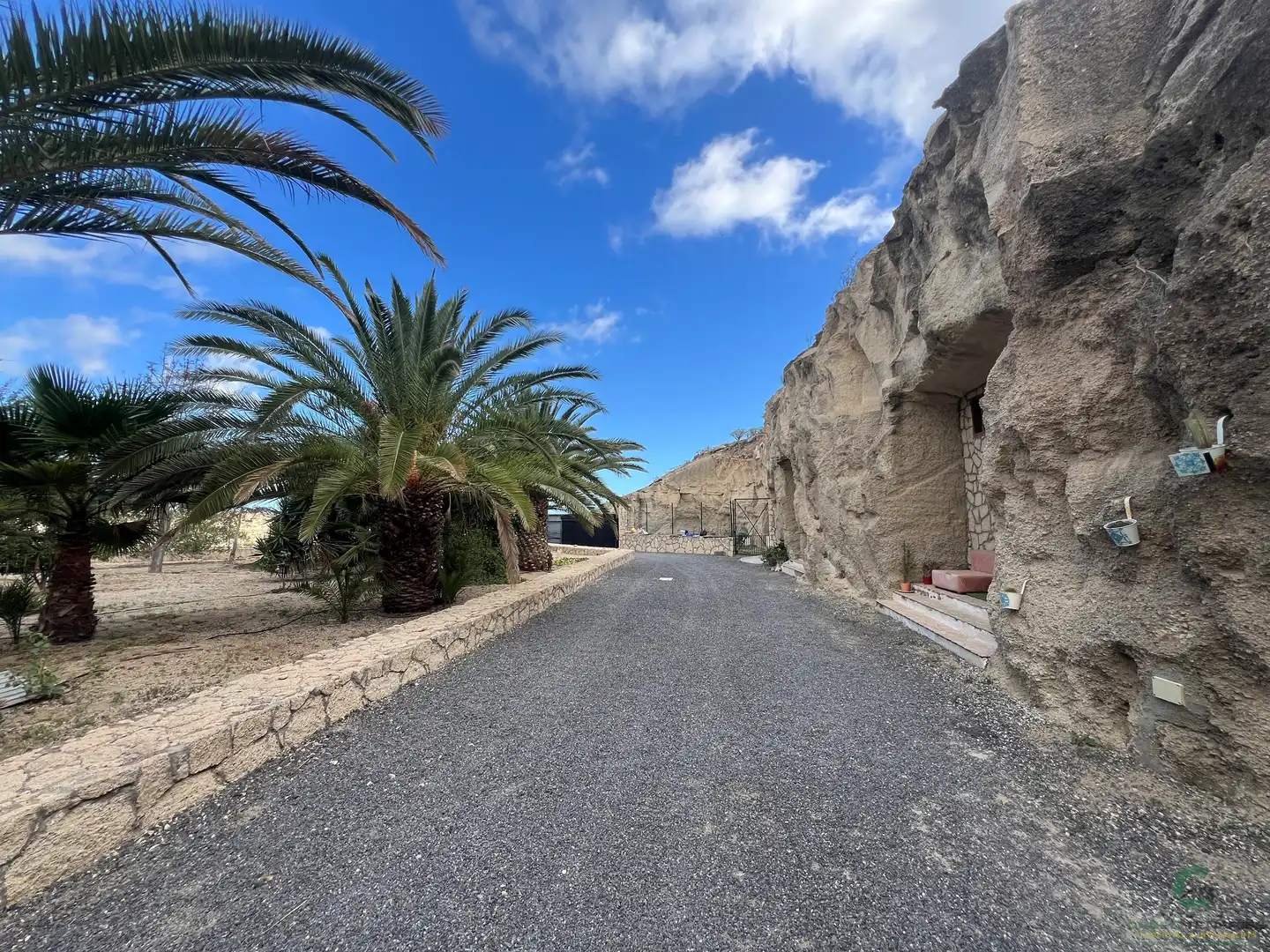 Vista exterior de Finca rústica en venta en Granadilla de Abona