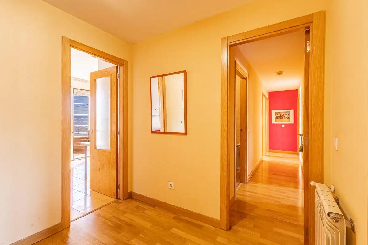 Flat for sale in Toledo  with Heating, Private garden and Swimming Pool