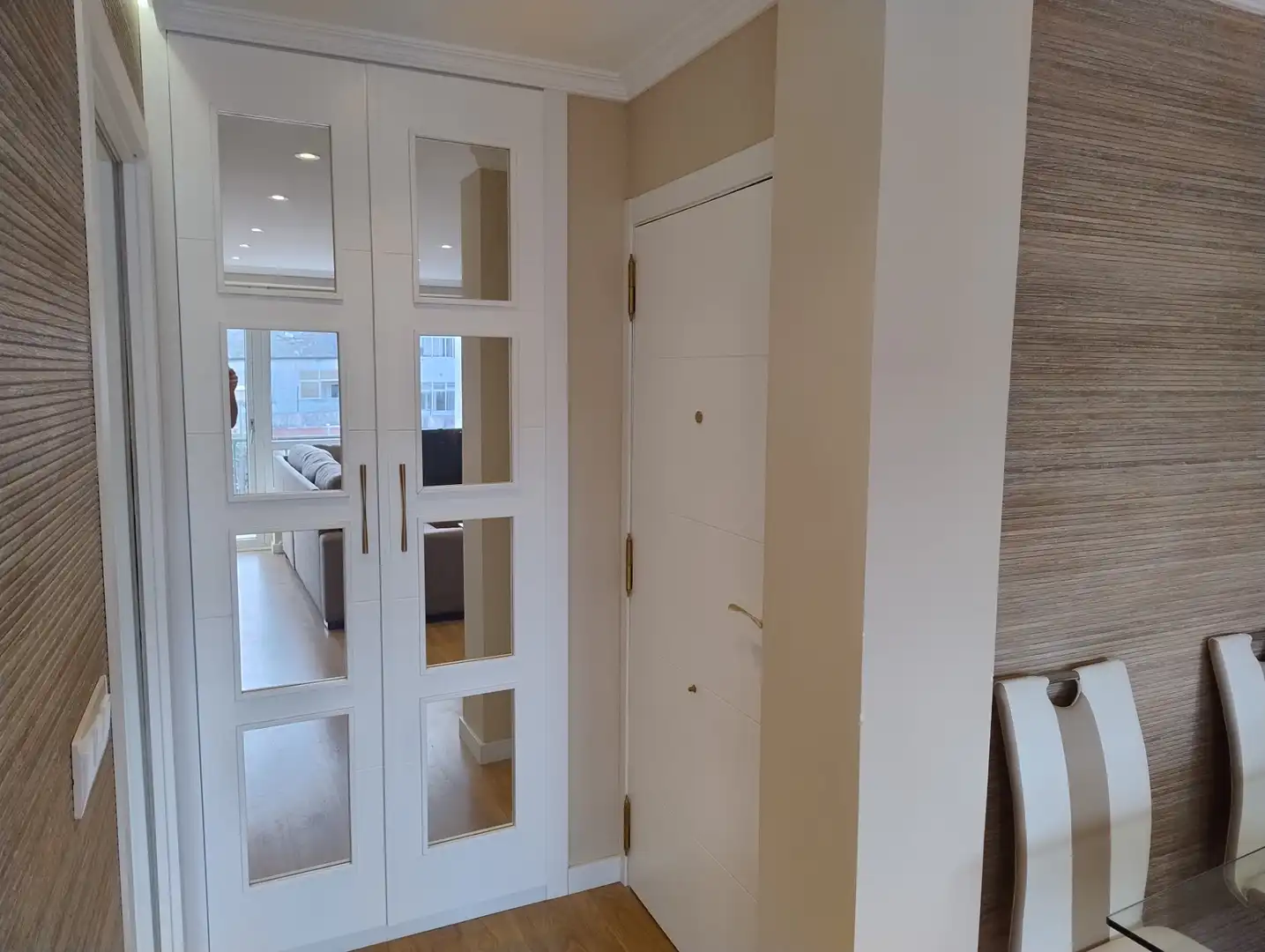 Flat for rent in Lugo  with Heating, Furnished and Oven