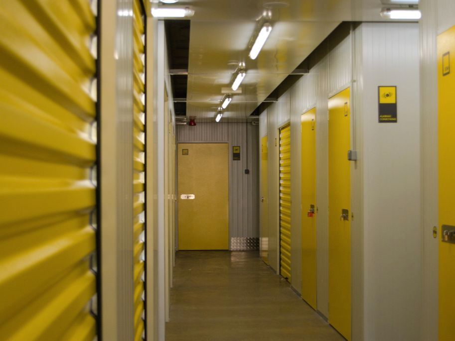 Trastero de alquiler en Almansa con Alarma