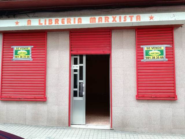 Local comercial en Venta en Plaza de España