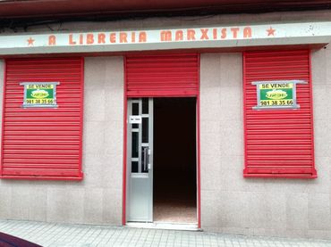 Local comercial en venda a Plaza de España