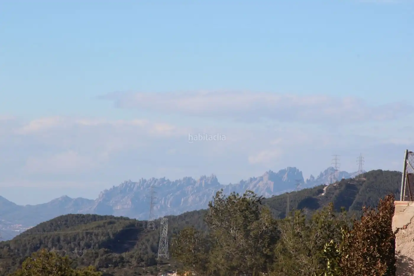 Terreny residencial en venda a Carrer Serral Llarg 95, imagen 2