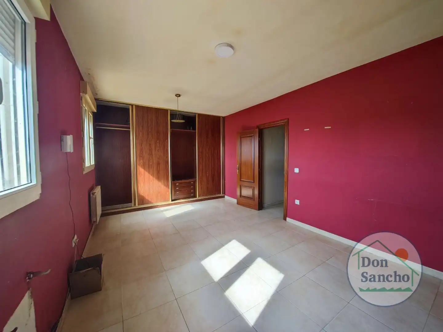 Bedroom of Detached homes for sale in Pozaldez  with Heating and Private garden