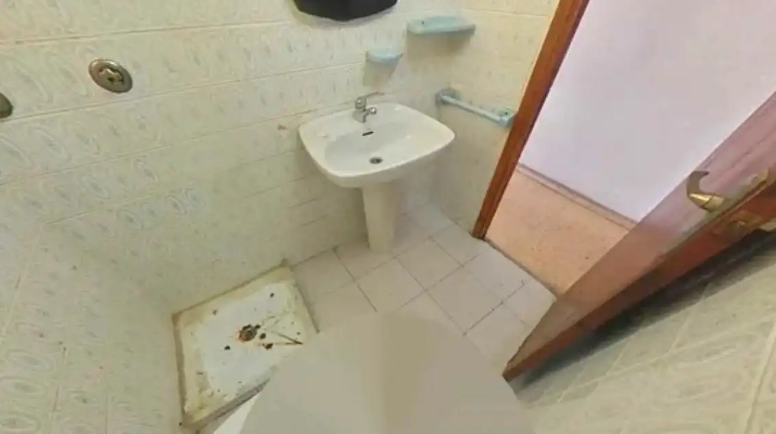 Bany de Pis en venda en Gandia amb Balcó