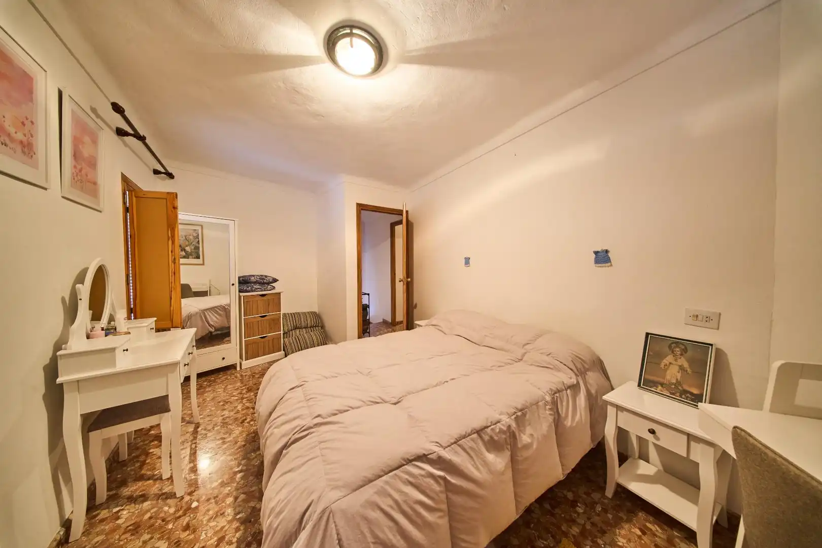 Dormitori de Casa o xalet en venda en Íllora