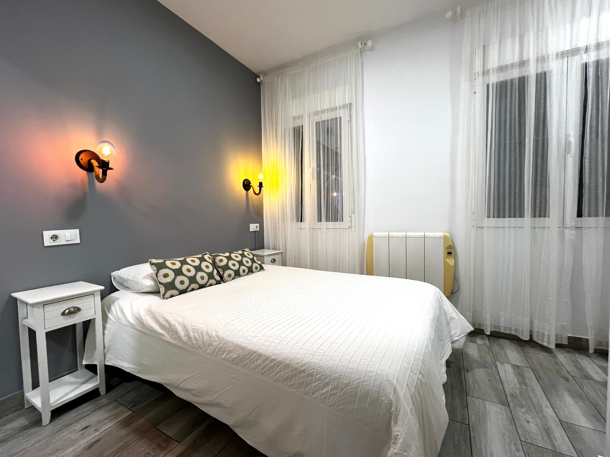 Habitación de Planta baja de alquiler en  Madrid Capital con Calefacción