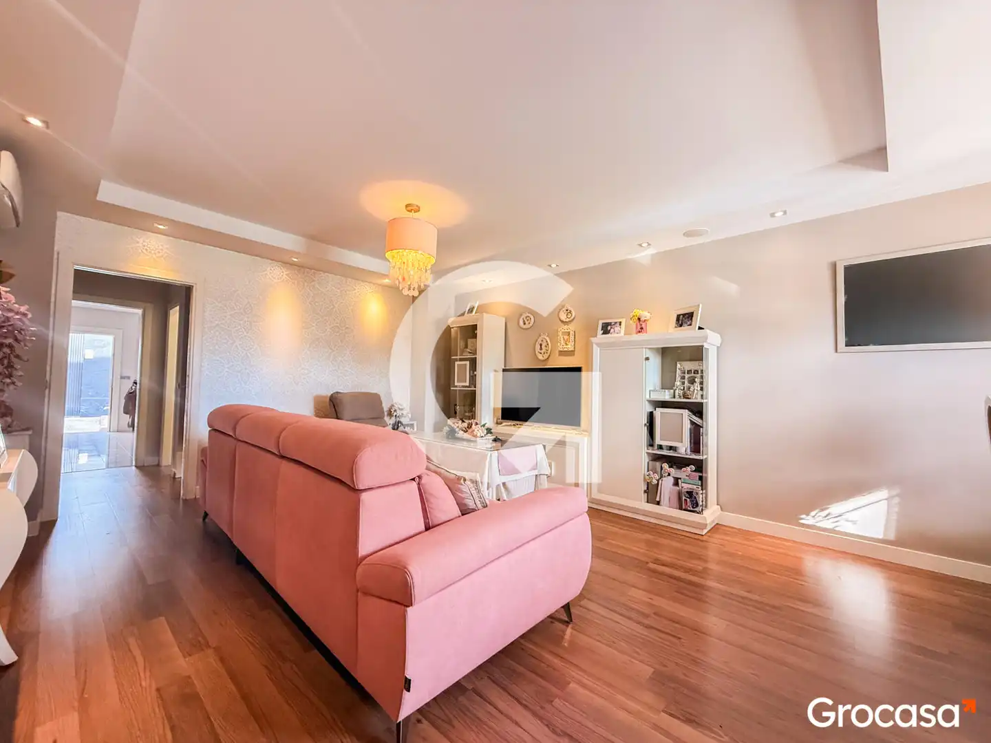 Living room of Houses for sale in Vélez-Málaga  with Air Conditioner, Heating and Terrace