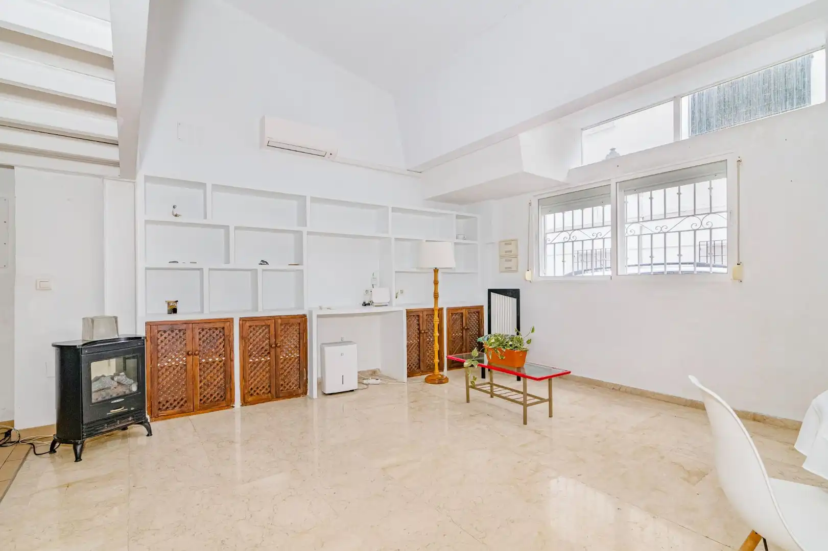 Sala de estar de Loft en venta en Salobreña con Aire acondicionado y Amueblado
