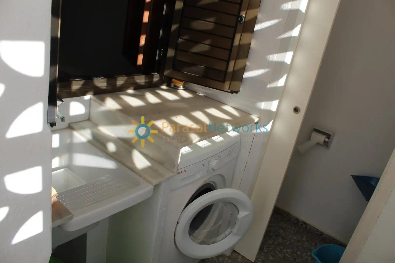 Balcony of Apartments for rent in Oliva  with Terrace, Furnished and Balcony