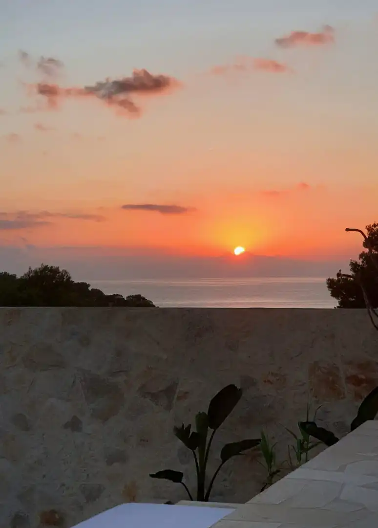 Haus mit Pool zum Verkauf in Cala Vedella-Cala Tarida, imagen 2