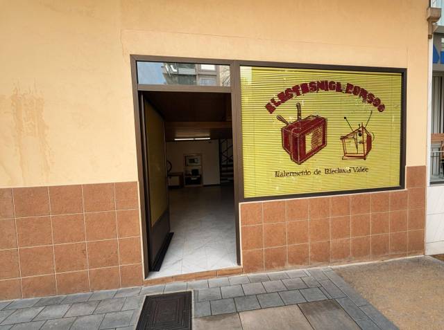 Local comercial en Venta en Poxpologile Kalea en Palmera - Dumboa - Arbes
