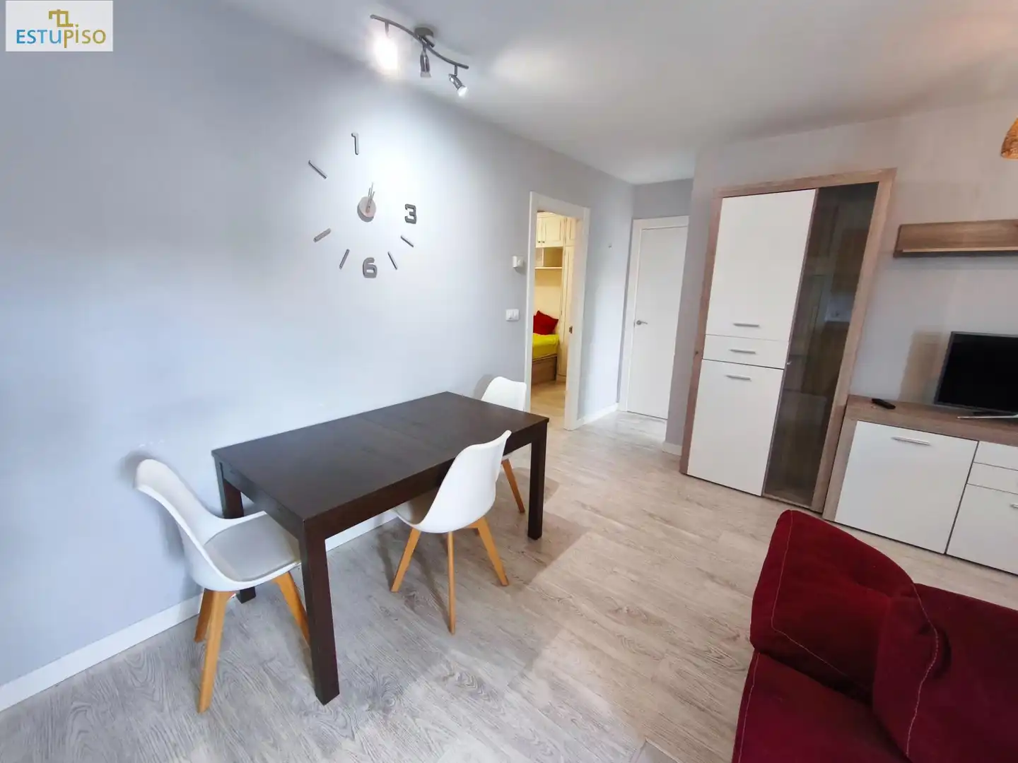 Bedroom of Flat for sale in Vitoria - Gasteiz  with Heating, Storage room and Furnished