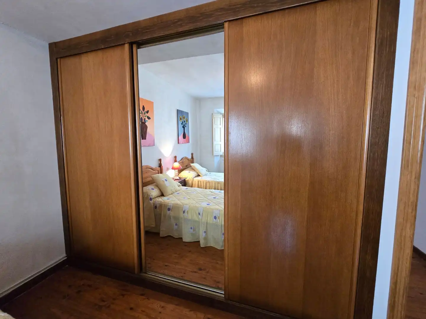 Bedroom of Houses for sale in Llanes  with Heating and Terrace