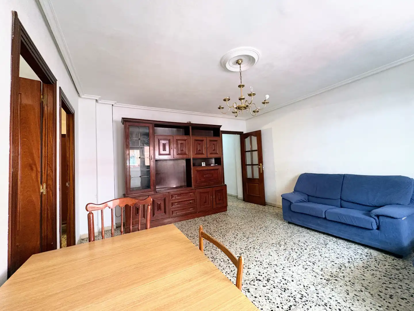 Sala d'estar de Pis en venda en Valladolid