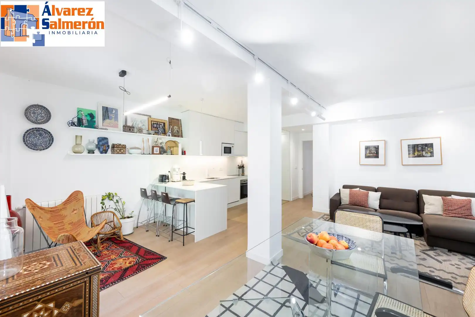 Appartement compact avec terrasse à vendre à 2 Calle Enriqueta Lozano, imagen 12