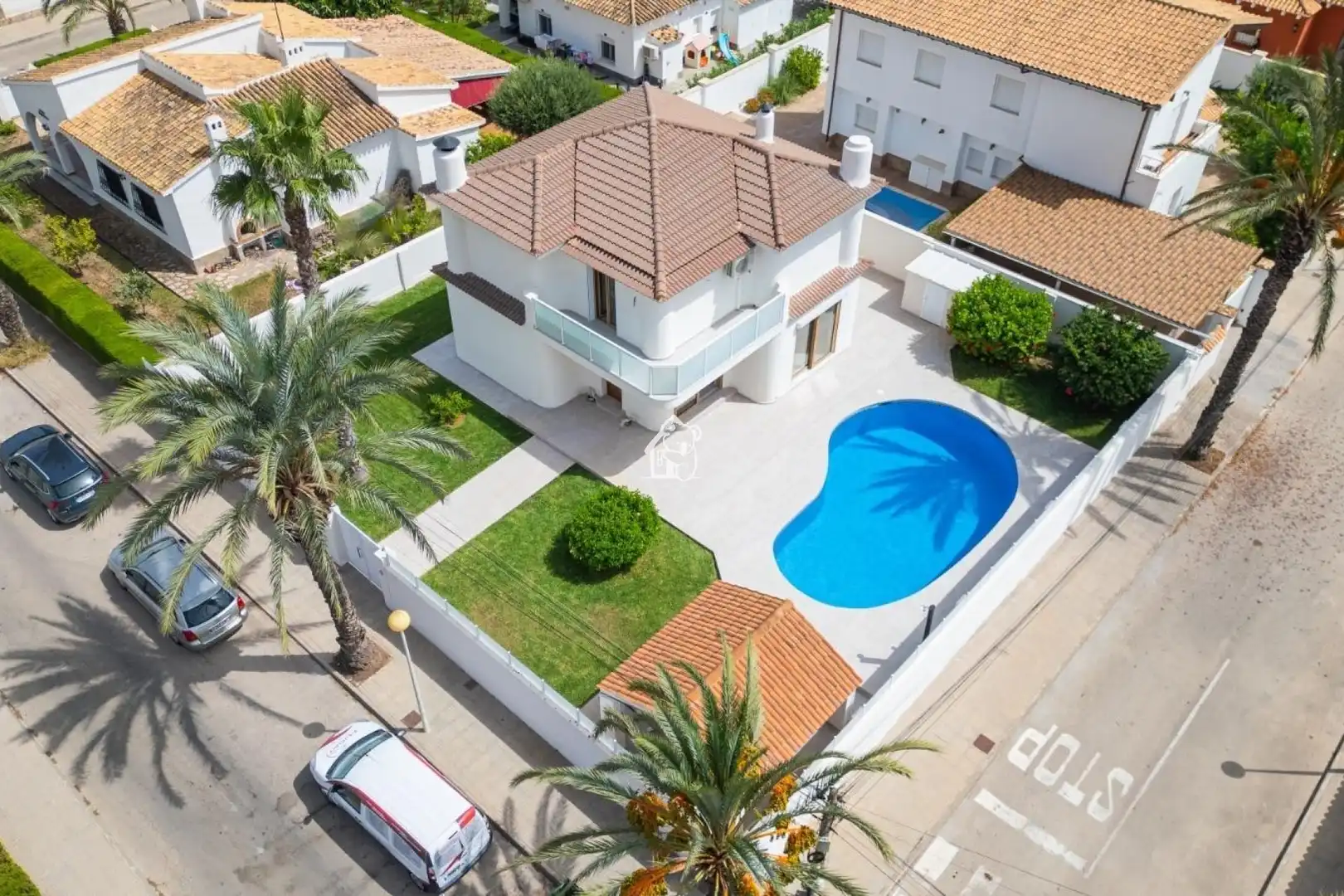 House with terrace for sale in Orihuela Costa