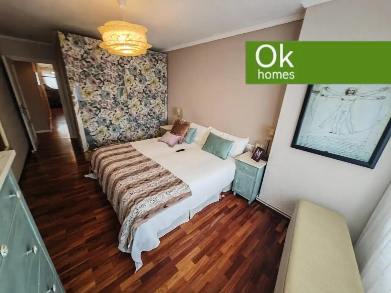 Habitación de Piso en venta en A Coruña Capital  con Calefacción, Amueblado y Horno