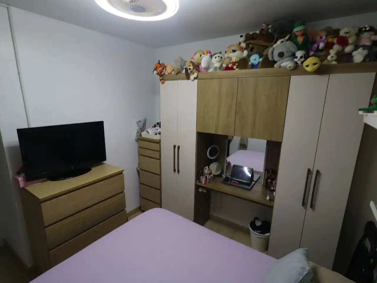 Schlafzimmer von Wohnung zum Verkauf in Torrevieja mit Balkon