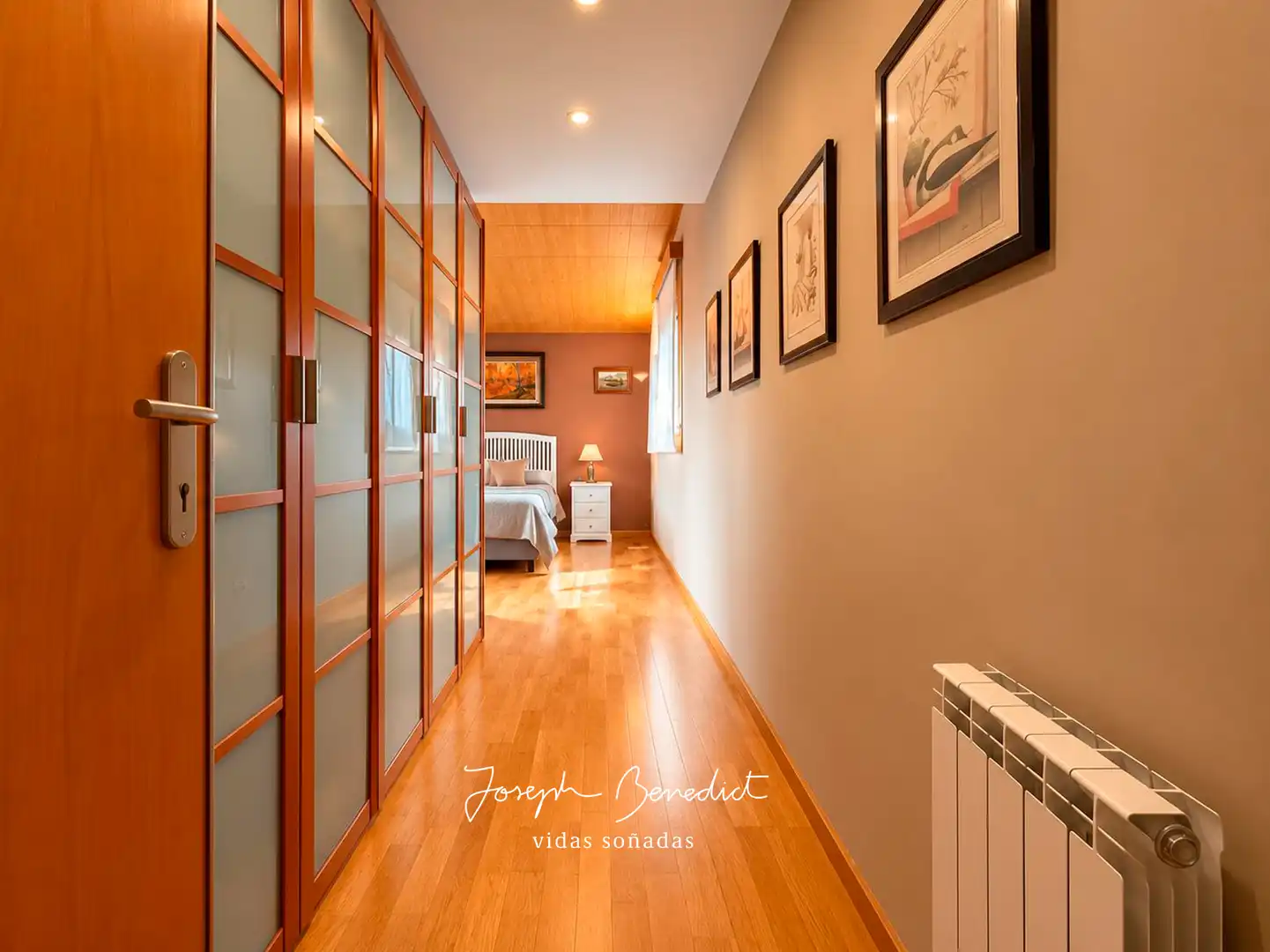 Casa amb terrassa en venda a Corbera de Llobregat, imagen 46
