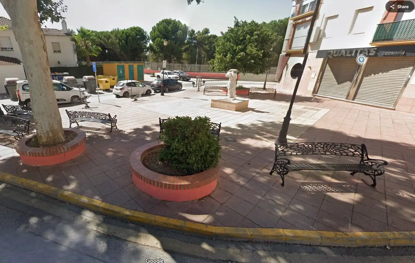 Flat with lift to rent in San Cristóbal, imagen 20