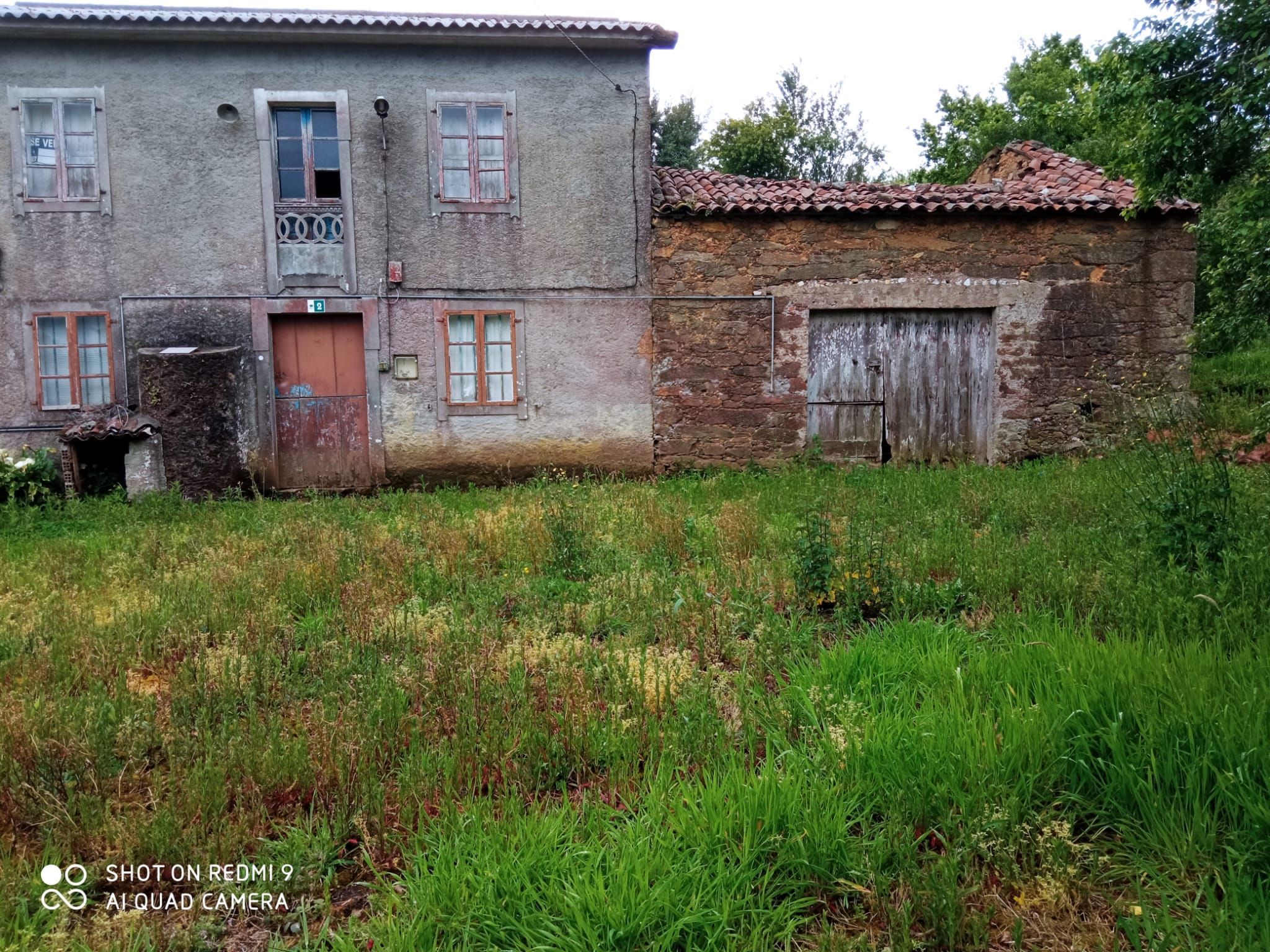 Casa o xalet en venda en Carballo amb Jardí privat