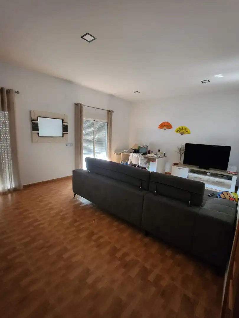 Living room of Houses for sale in Piera  with Air Conditioner, Heating and Terrace