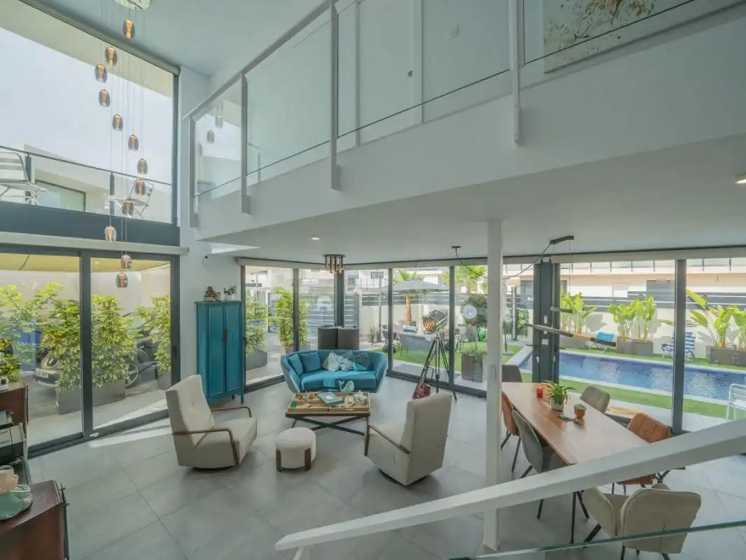 Villa con piscina in vendita a Carrer de Xipre, imagen 15